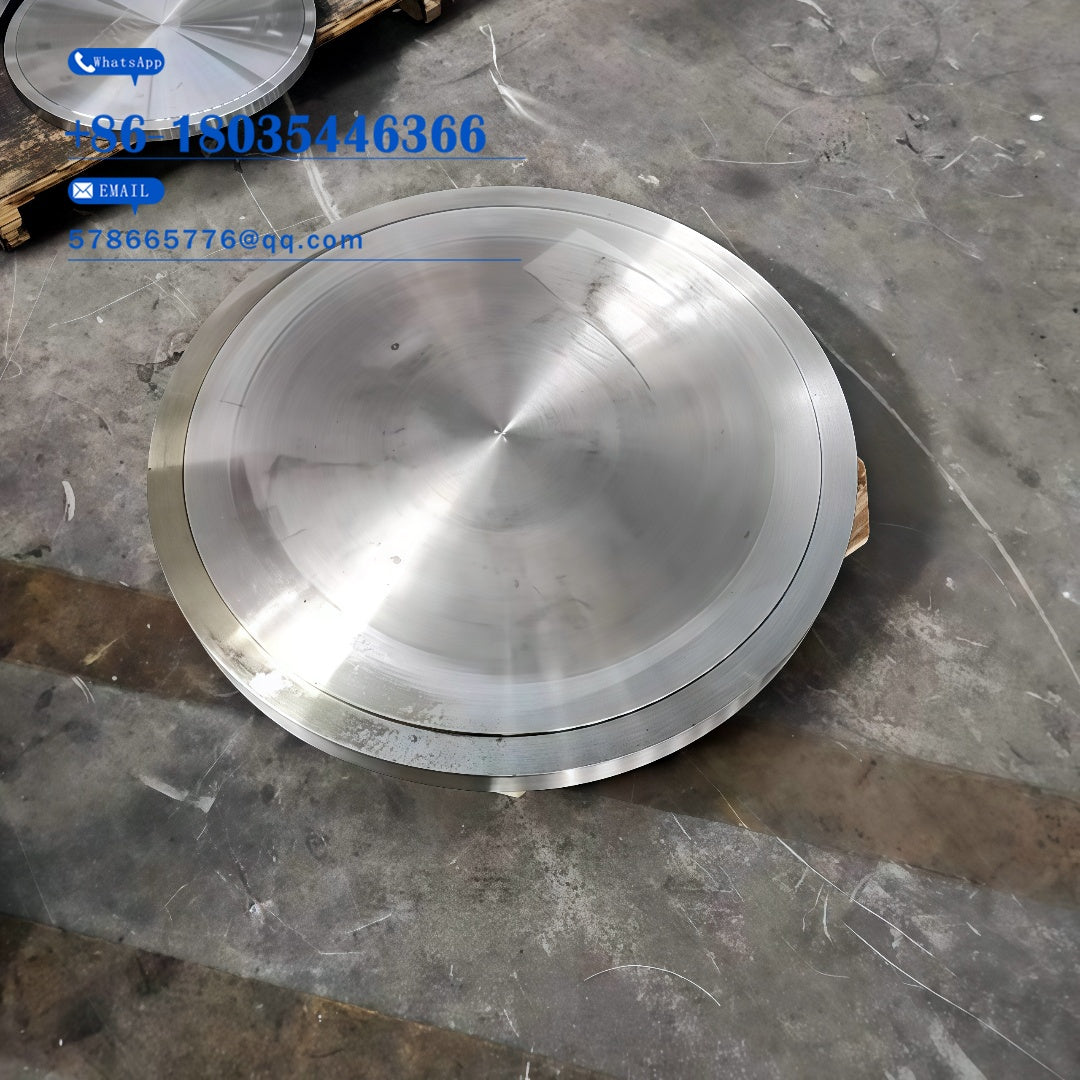 End Blind Flange – Pipe Termination Flange