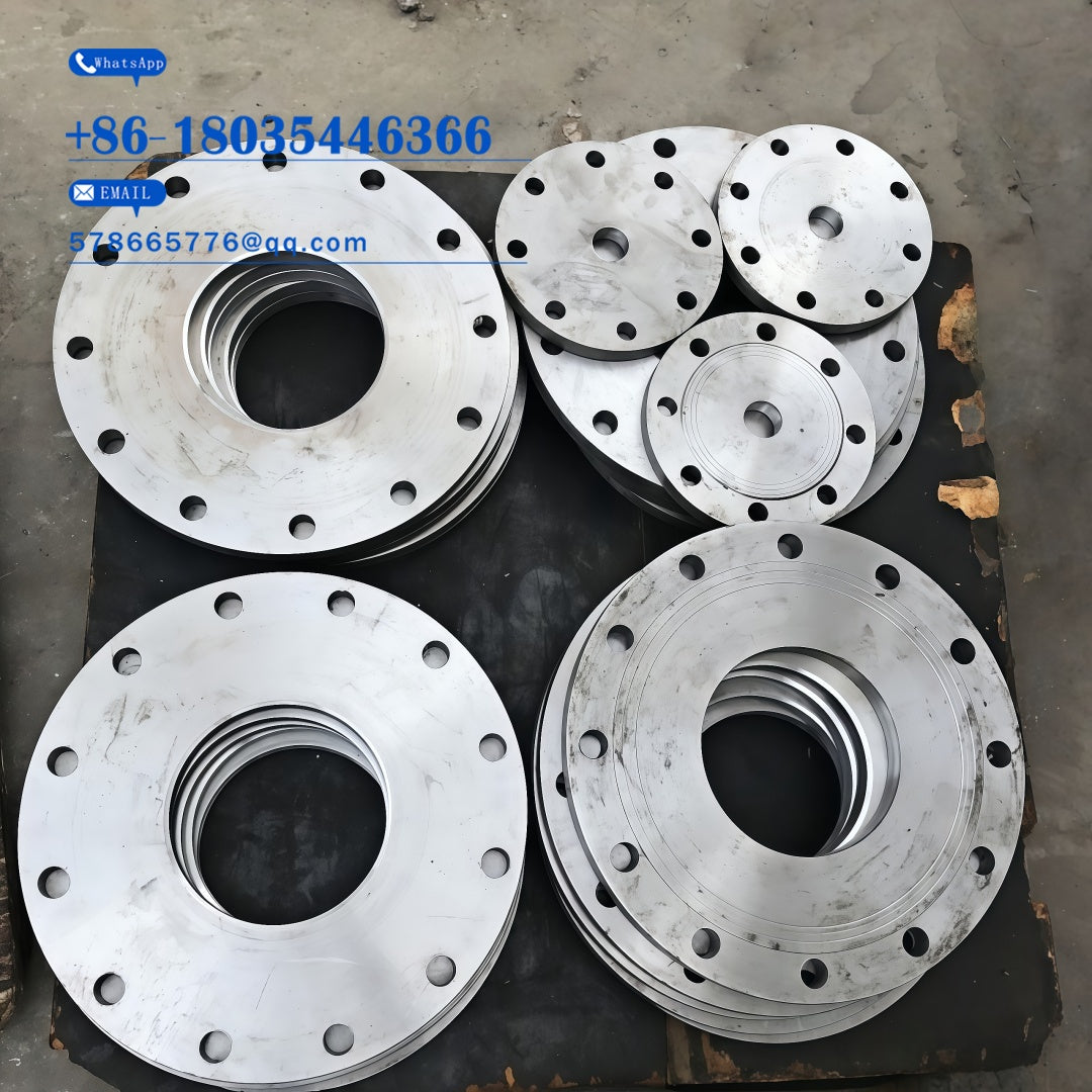 F73 Flange – Low Temperature Carbon Steel