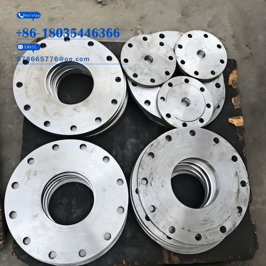 F73 Flange – Low Temperature Carbon Steel