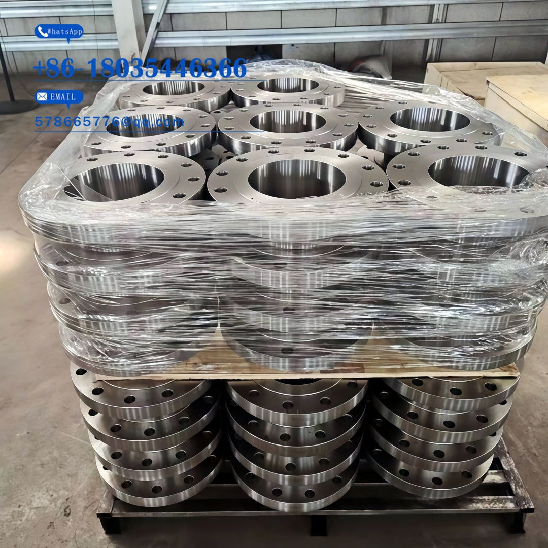 JIS SNCM240 Flange – Nickel-Chrome-Moly