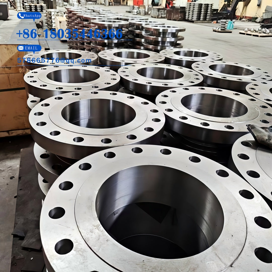 TG Flange – Tongue and Groove Face