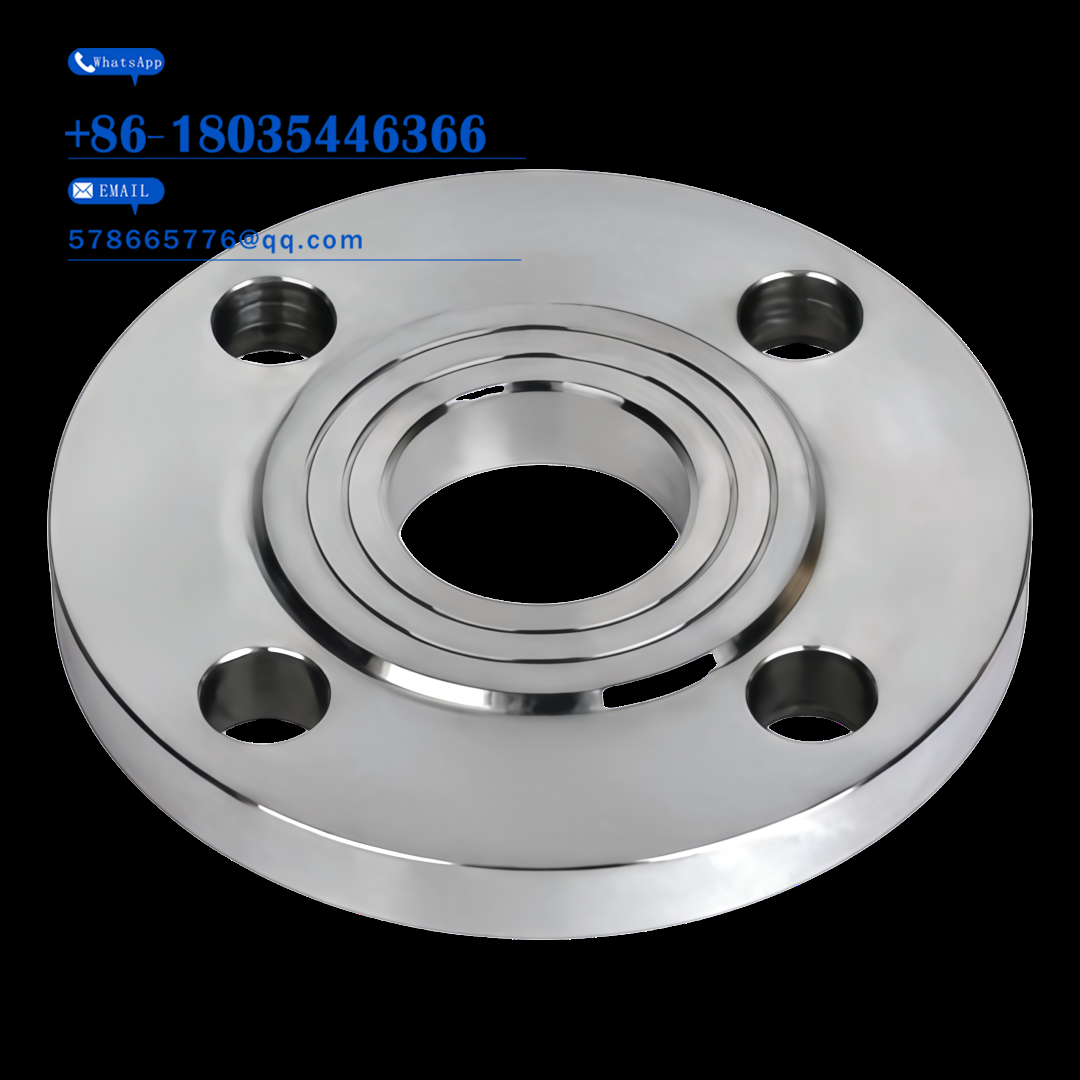 Carbon Steel Flange Fittings – All Types & Sizes