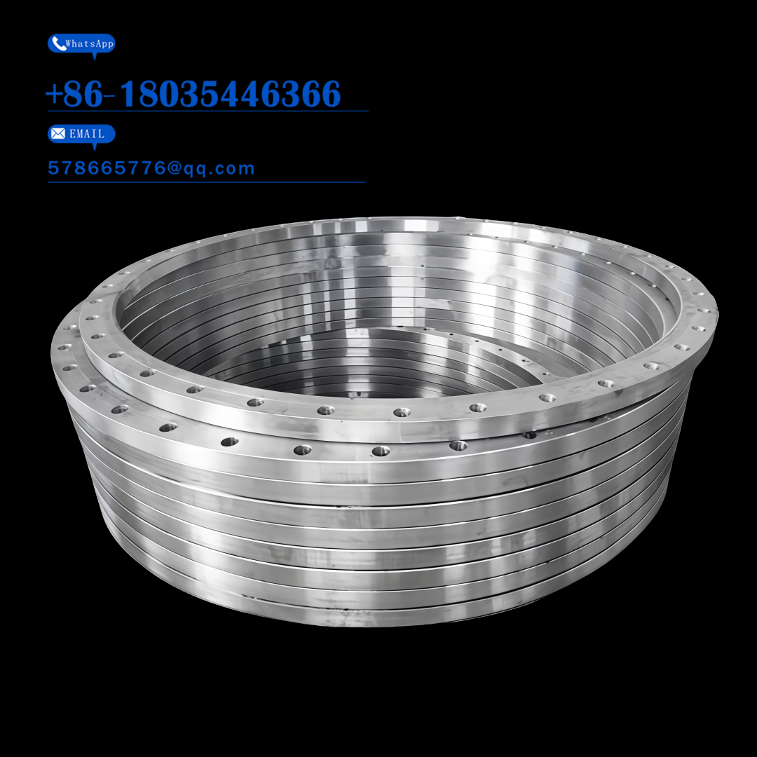 N04400 Flange – Monel 400 Equivalent