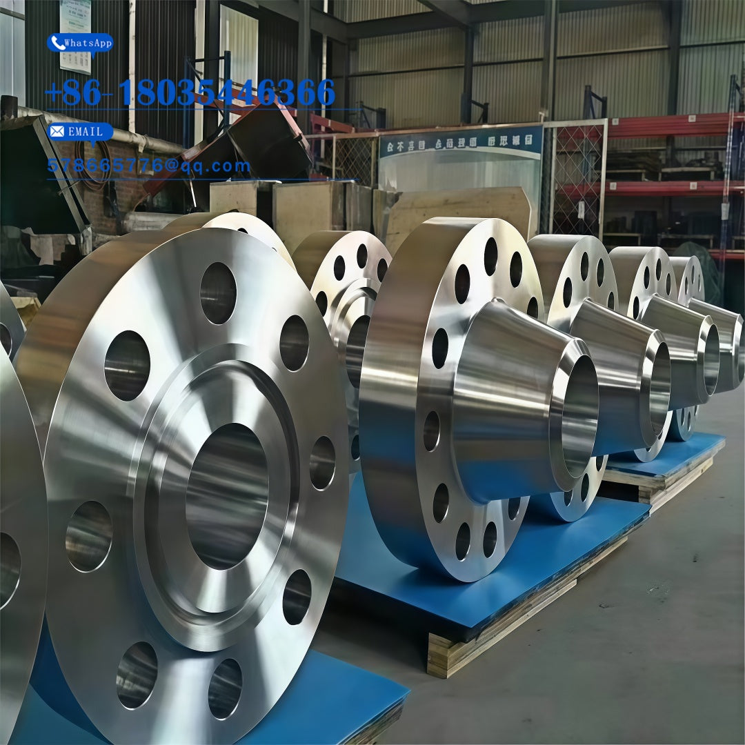JIS SUS403 Flange – Martensitic Stainless