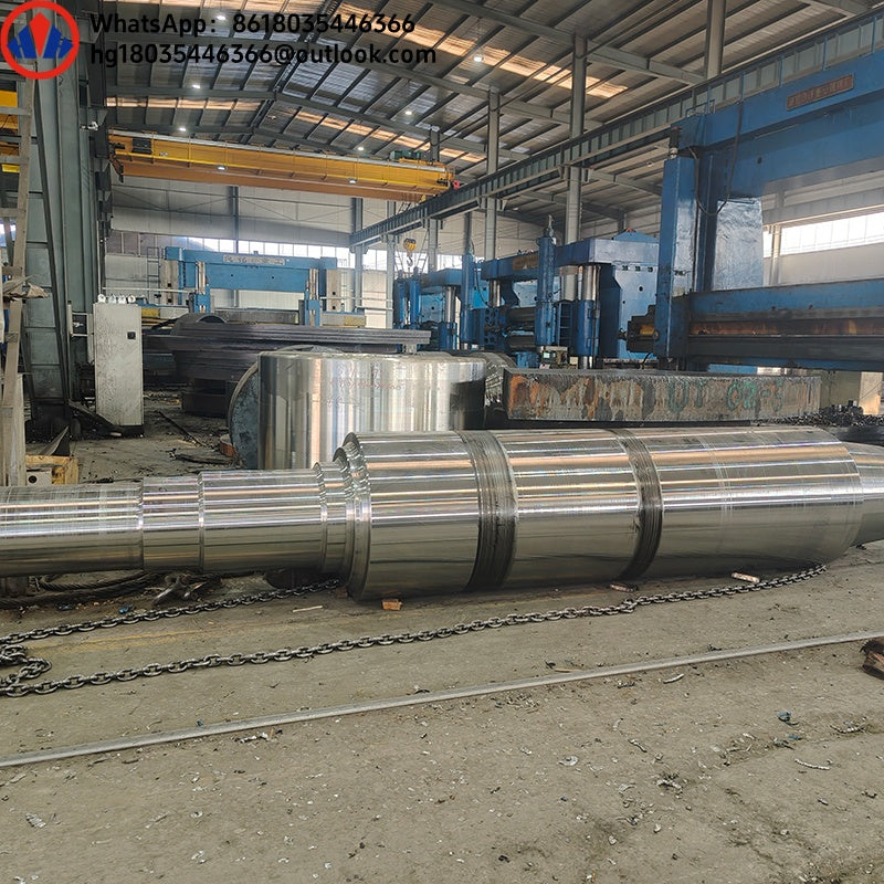 Rèn con lăn chịu lực nặng