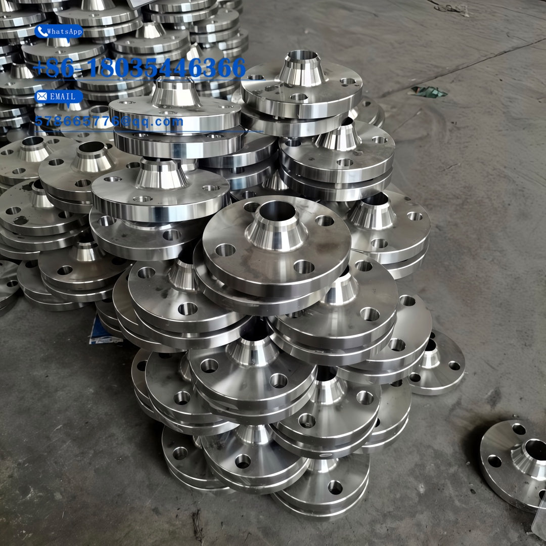 JIS SNCM420 Flange – Nickel-Chrome-Moly