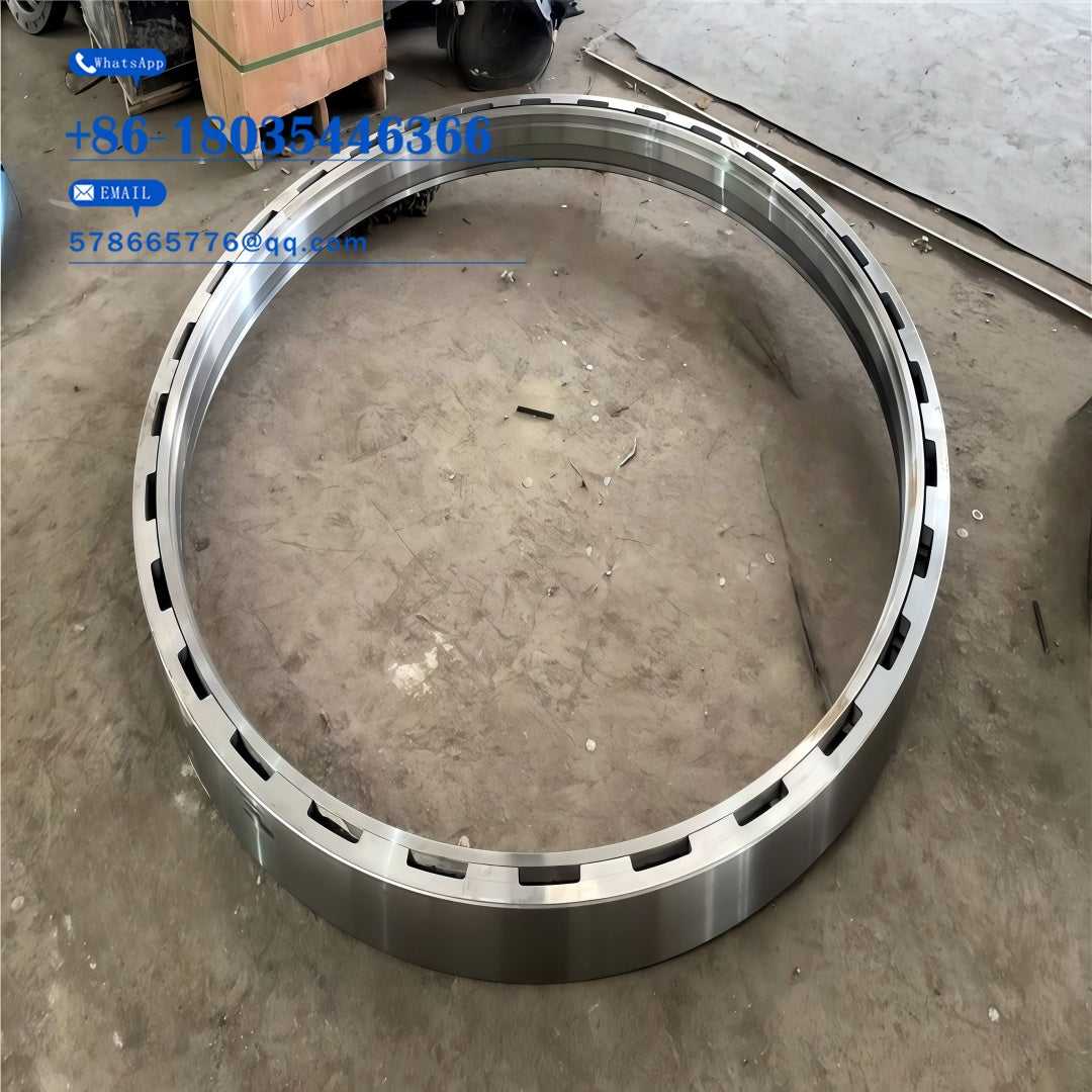 DIN 16757 22NiMoCr3-7 Flange – Low Alloy