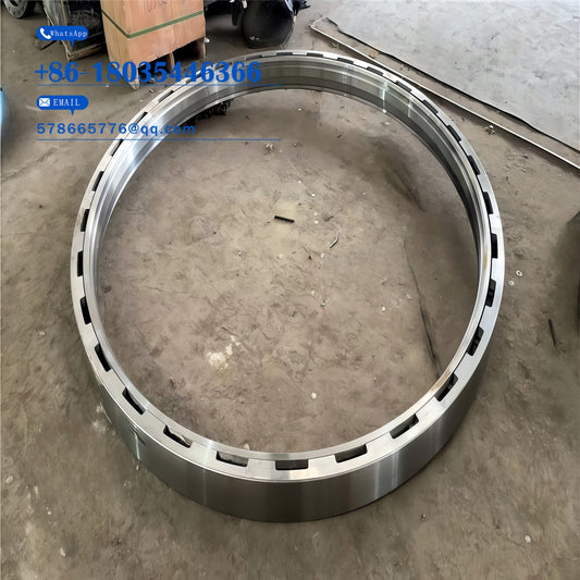 DIN 16757 22NiMoCr3-7 Flange – Low Alloy