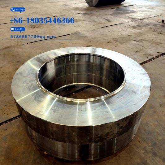 Precision Forged Cylinder for Industrial Equipment
