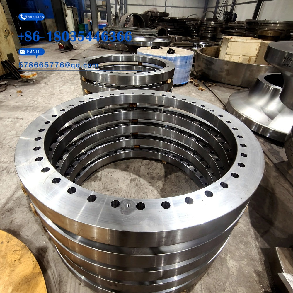Class 1500 High-Pressure Flange Forging – 1500 LB High-Pressure Flange