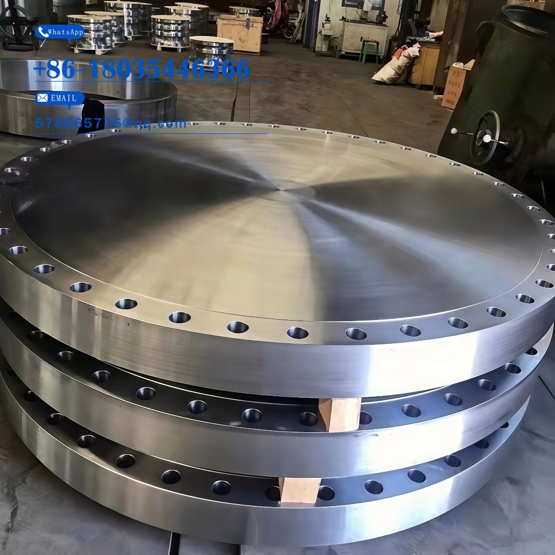 Eye Fitting Blind Flange – Lifting Type