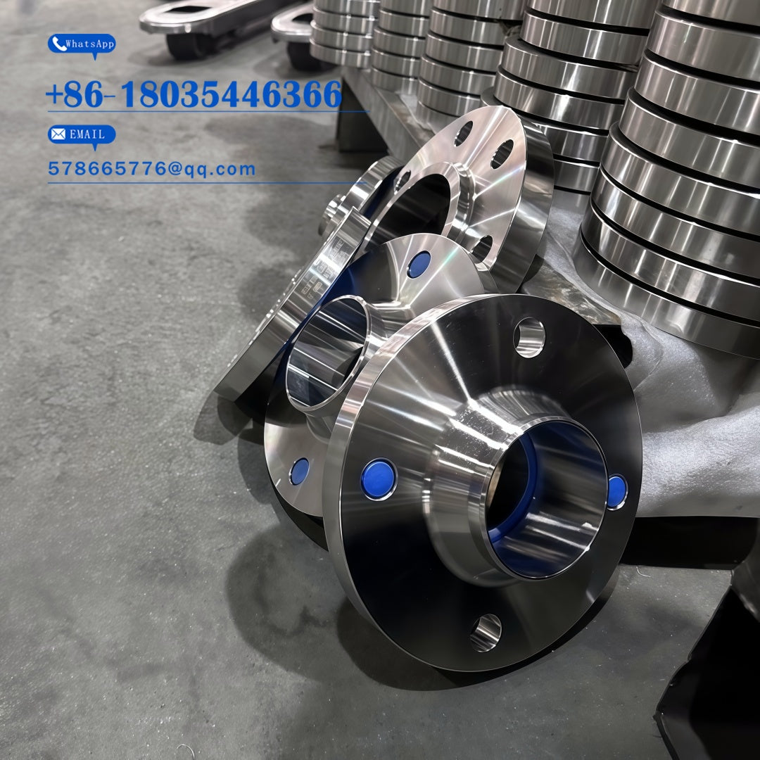 F304 Flange – Stainless Steel 304