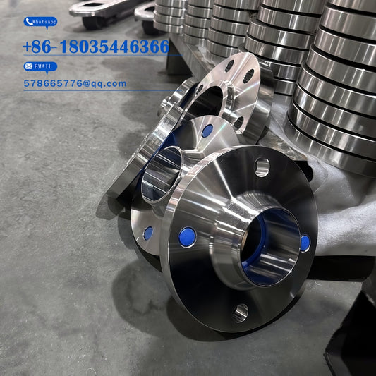 F304 Flange – Stainless Steel 304