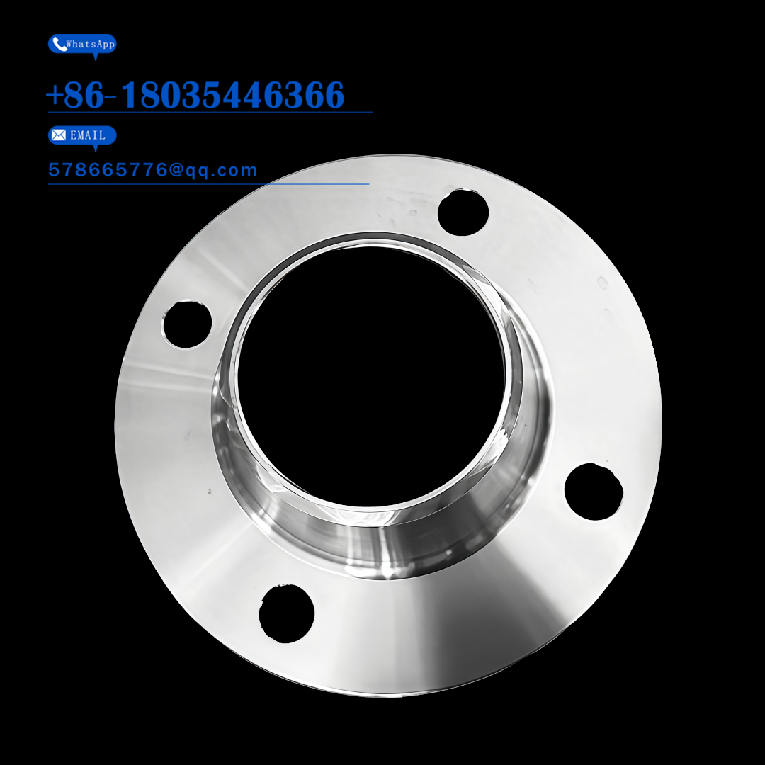 ASTM A182 F34 Class 4 Flange – Alloy Steel