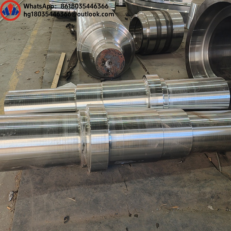 Mechanical spindle