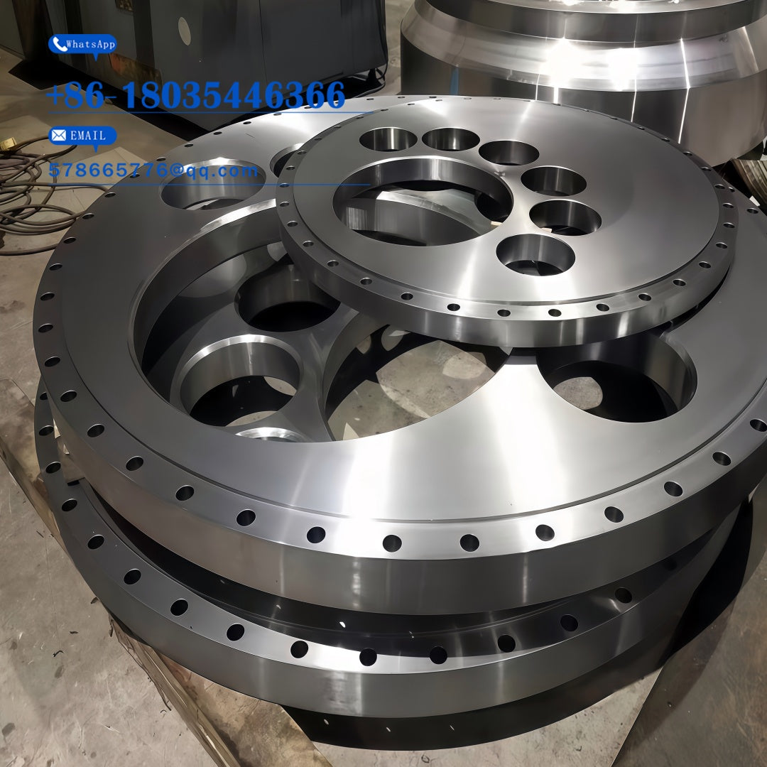 ASTM A350 LF2 Class 8 Flange – LTCS