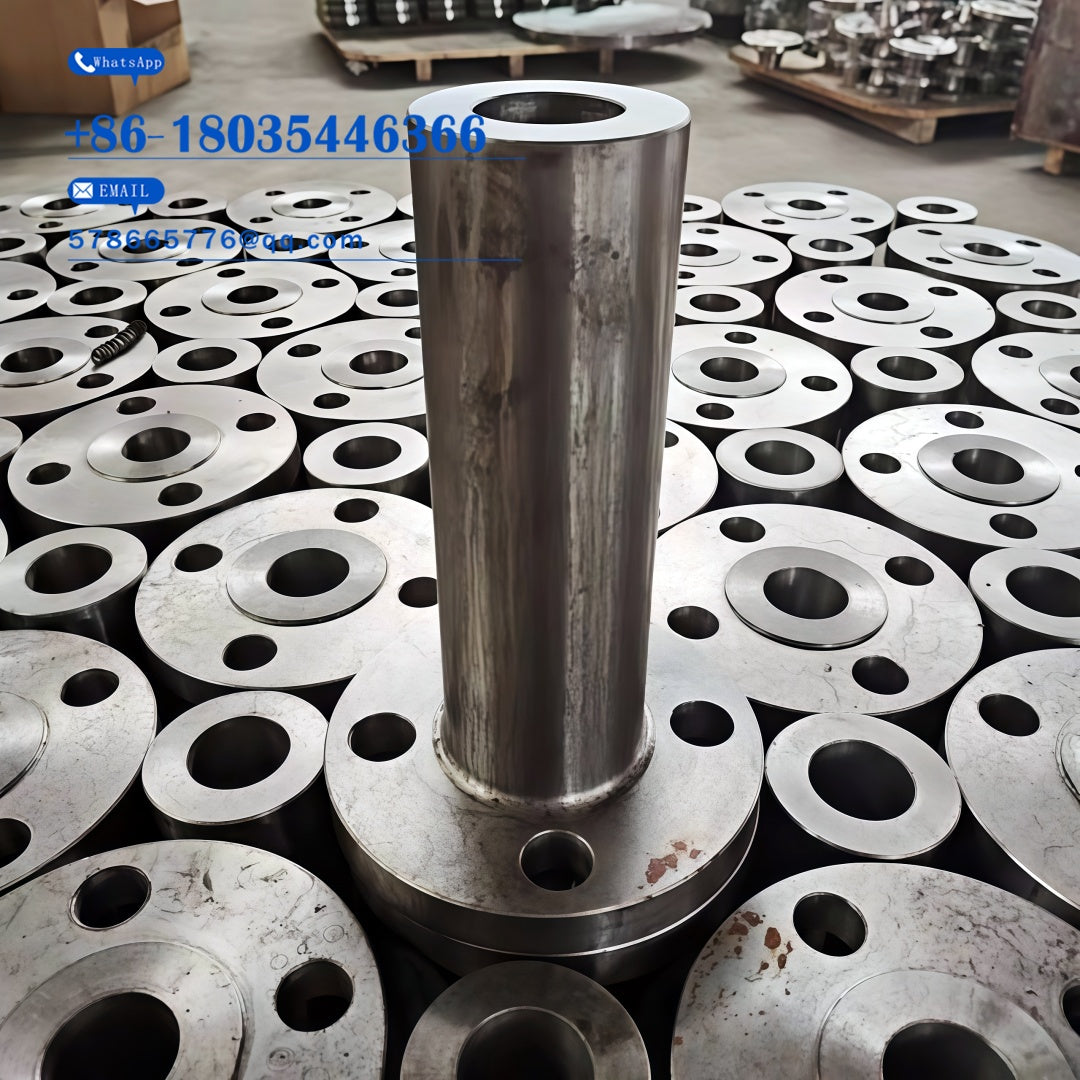 JIS STBL380 Flange – Low Temp Steel