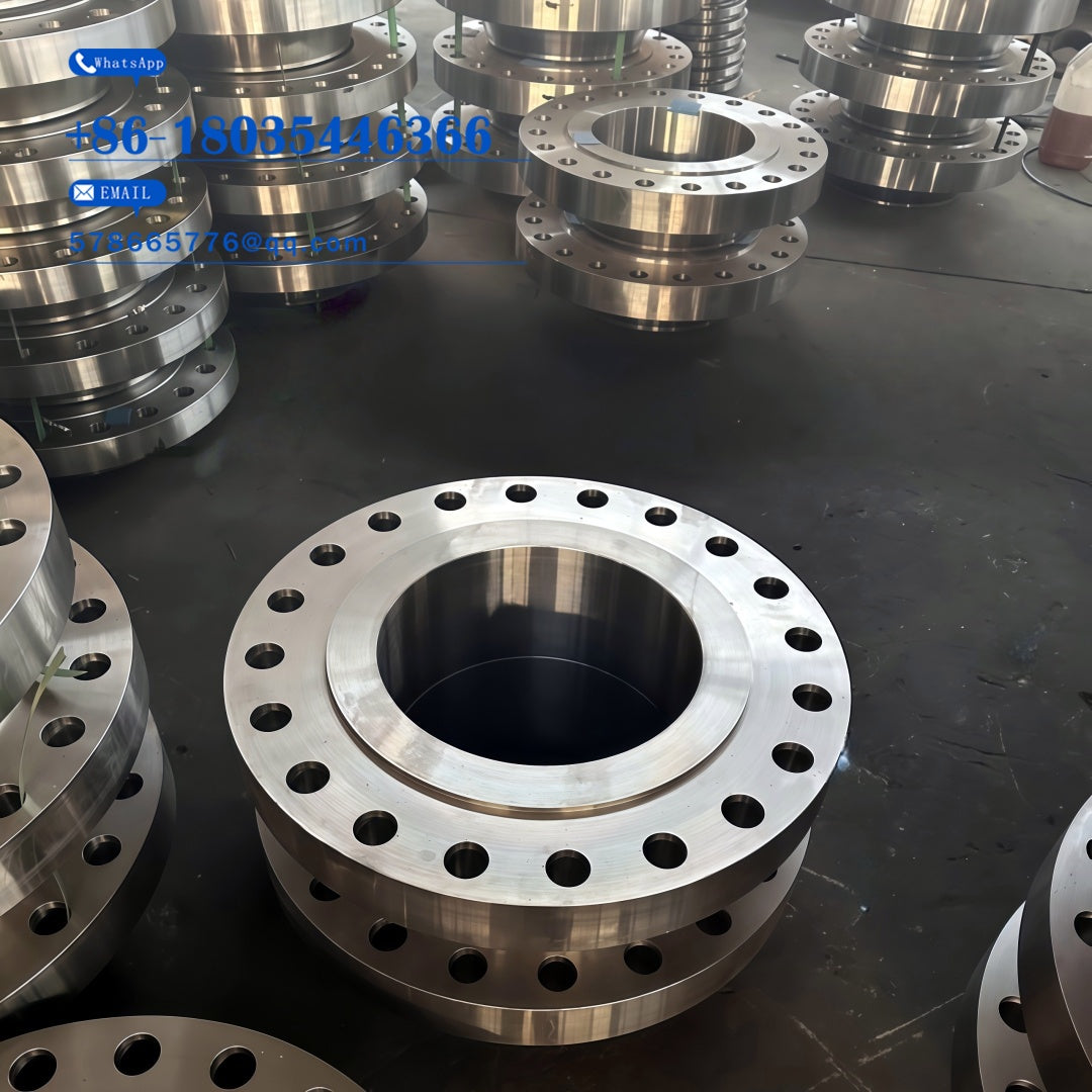 JIS SUS305 Flange – Austenitic Stainless