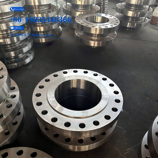 JIS SUS305 Flange – Austenitic Stainless
