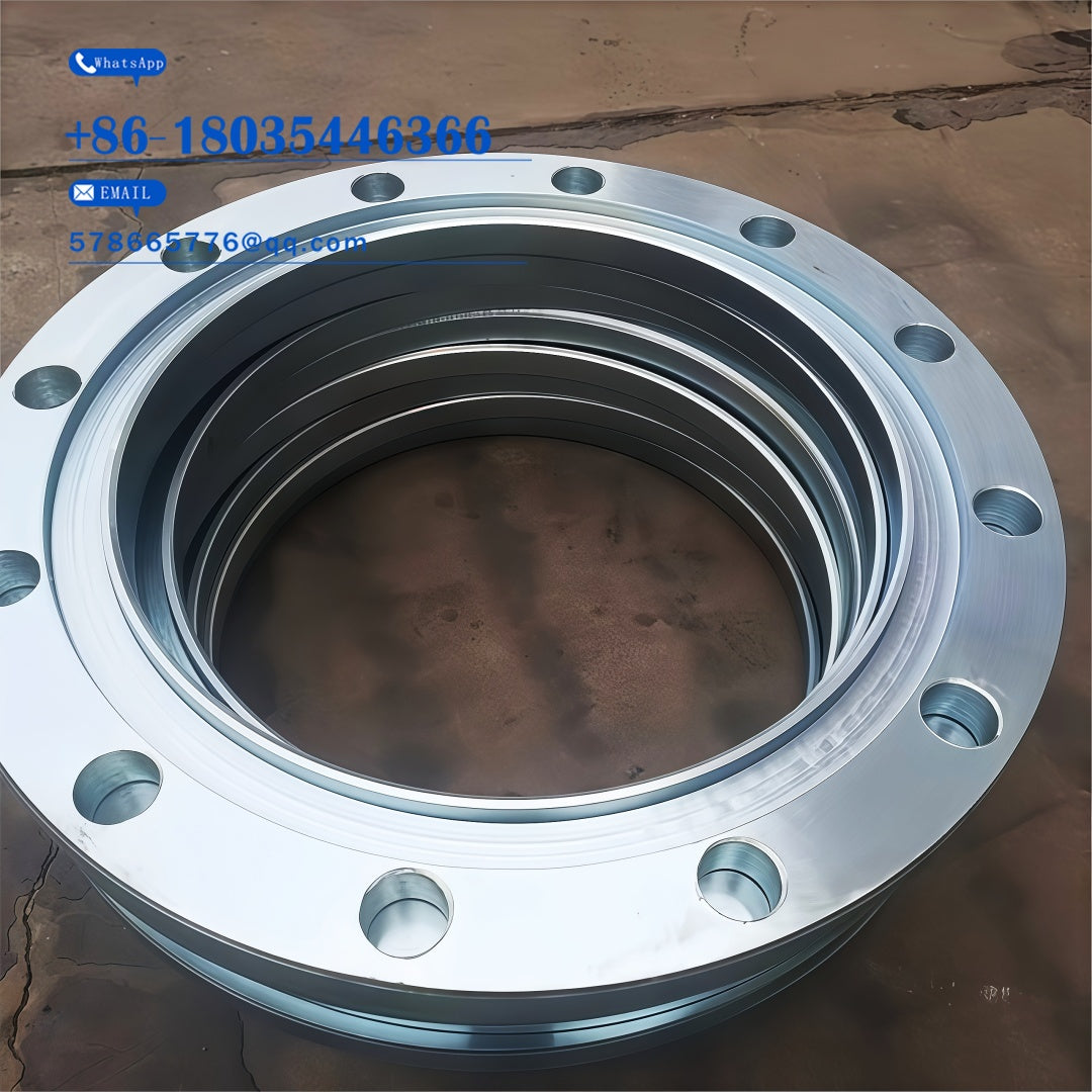 JIS SUS316L Flange – Low Carbon Stainless