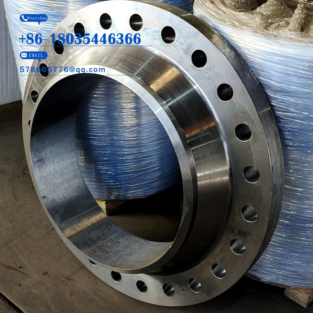 Class 2500 Ultra-High Pressure Flange – 2500 LB Ultra-High Pressure Flange