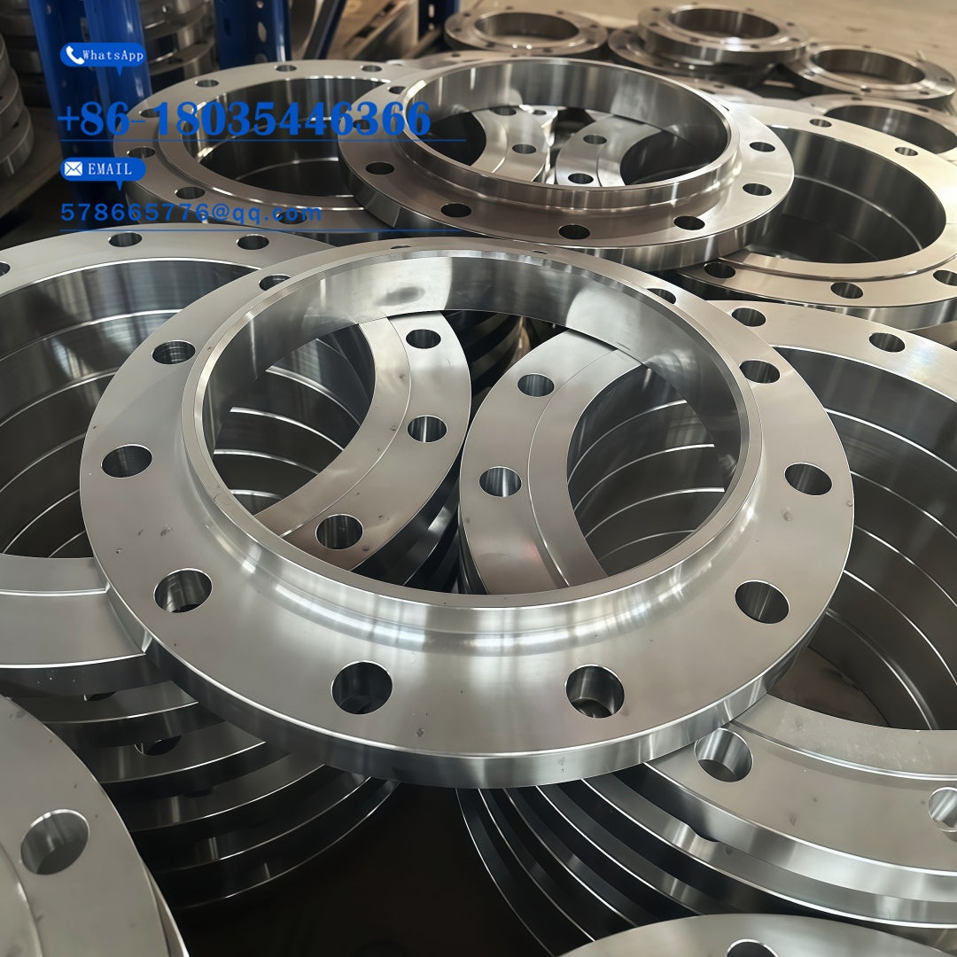 ASTM A350 LF3 Class 7 Flange – Low Temp