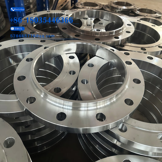 ASTM A350 LF3 Class 7 Flange – Low Temp