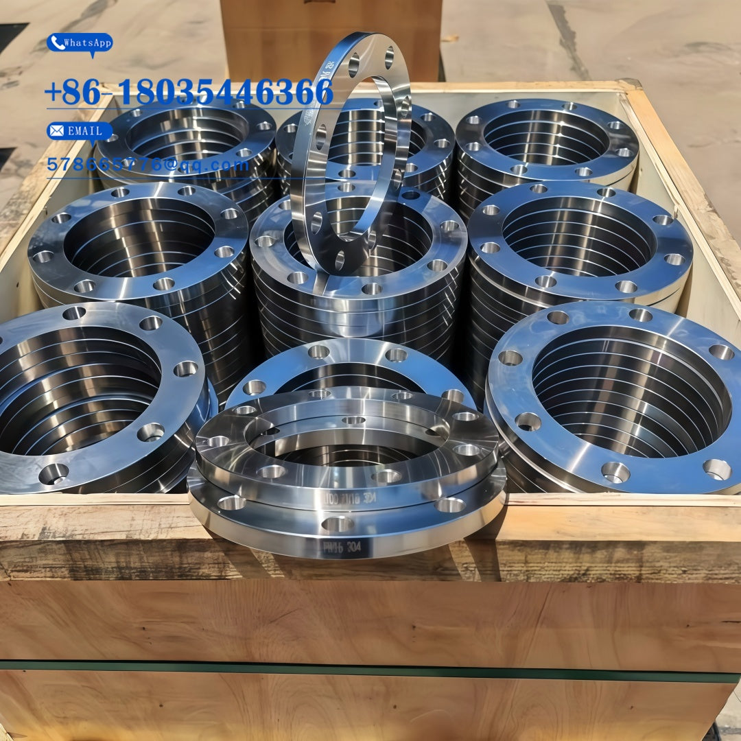 JIS STBL450 Flange – Low Temp Steel