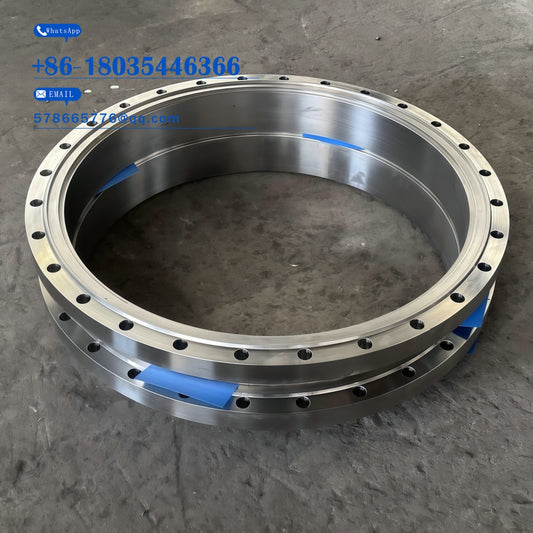 ASTM A182 F92 Class 1 Flange – High Creep Strength