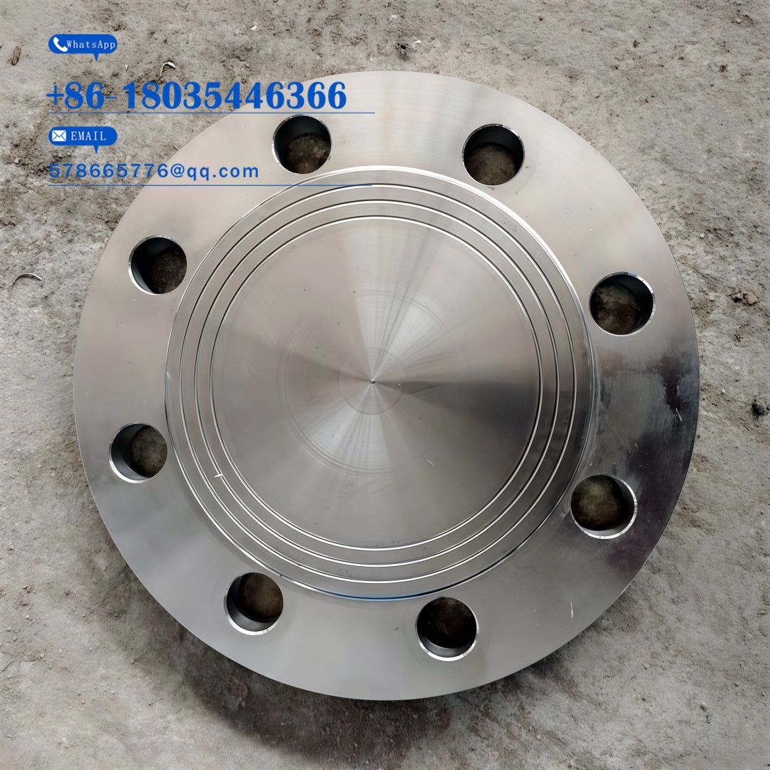 Naval Liquid Cargo Flange – Marine Grade
