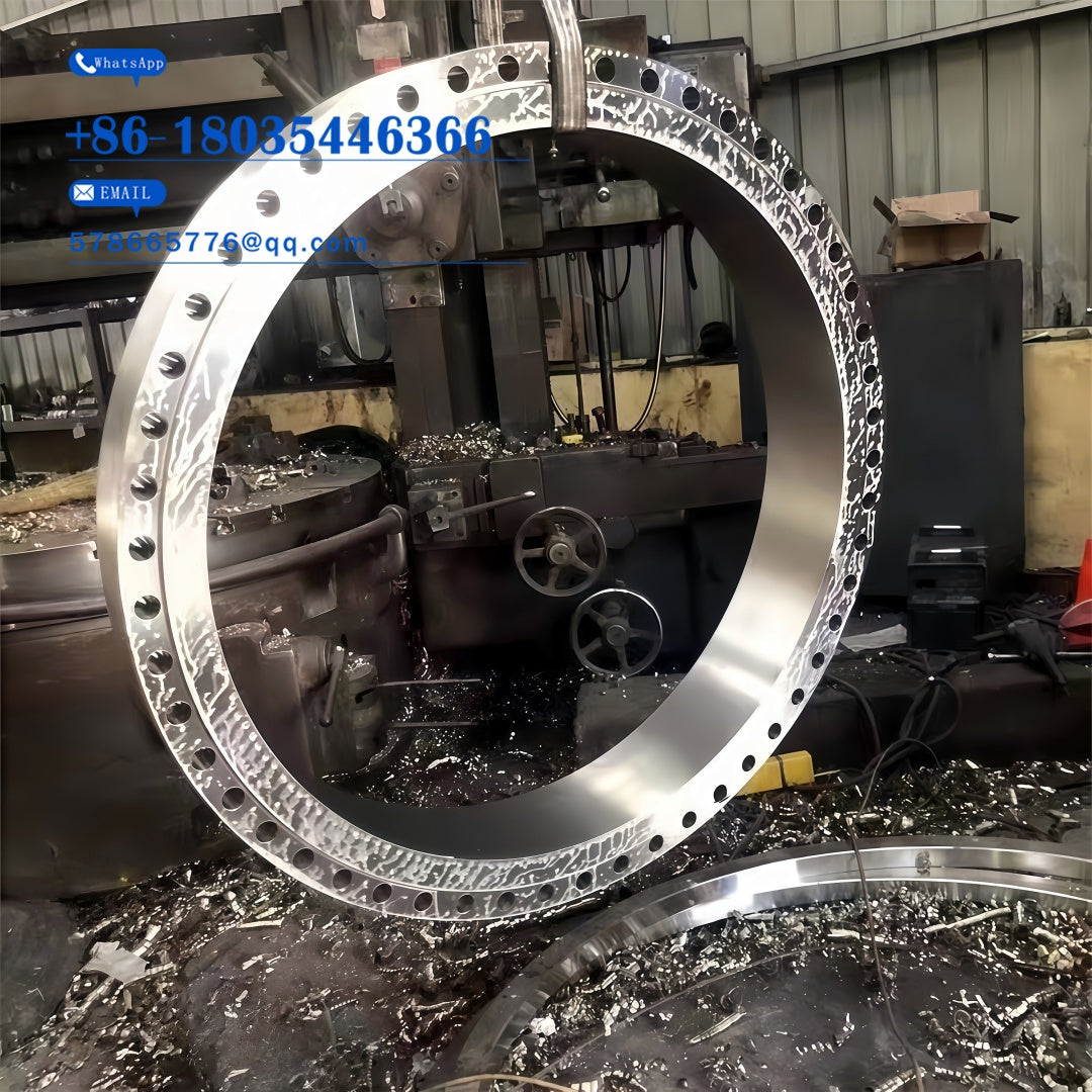 Naval Tugboat Flange – Heavy Duty Marine