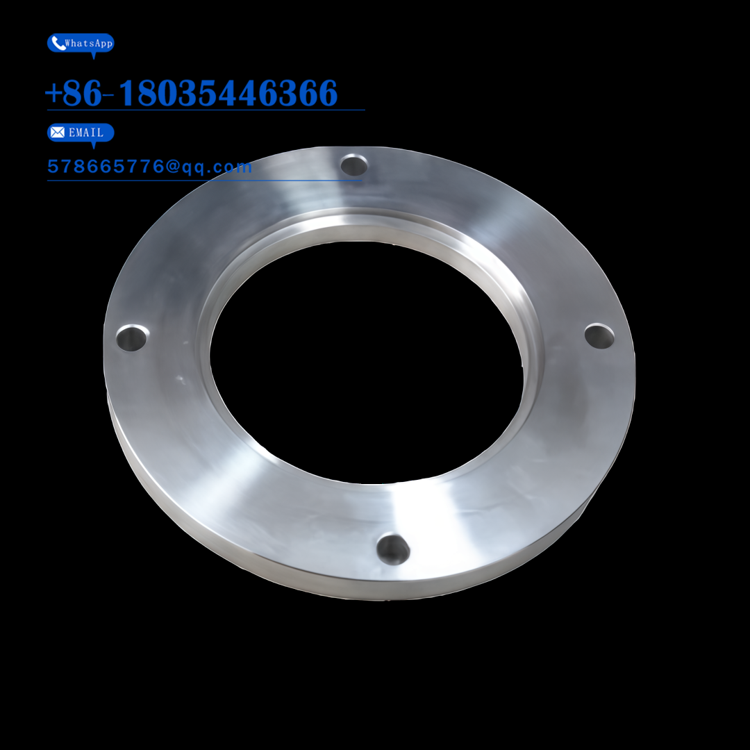 WN / Blind Flange – Pipe Fitting Type
