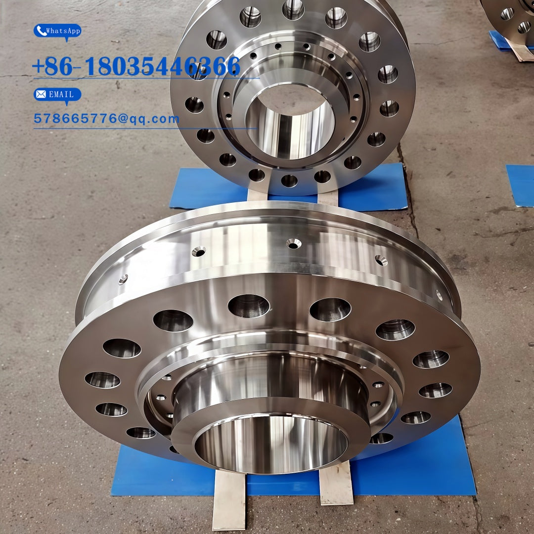 JIS STKM11A Flange – General Structure