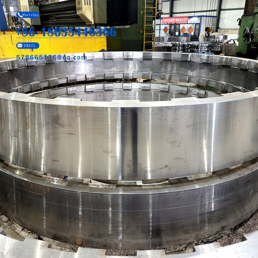 Downstream Pressure Tap Flange Forging – Pipe Tap & Instrument Flange