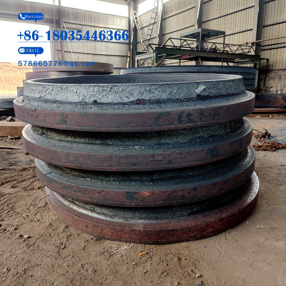 Large Diameter High Pressure Flange Forging – Ultra-High Pressure Pipe Flange
