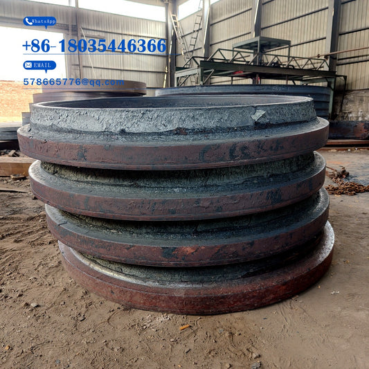 Large Diameter High Pressure Flange Forging – Ultra-High Pressure Pipe Flange