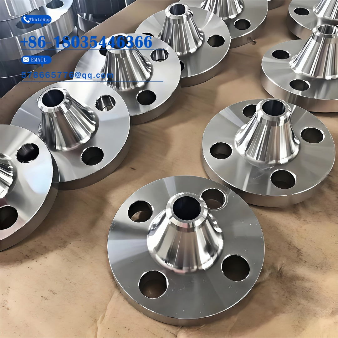 Industrial Flange – Standard Connection