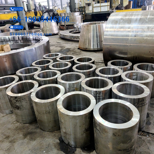 Precision Forged High Pressure Hydraulic Cylinder Sleeve