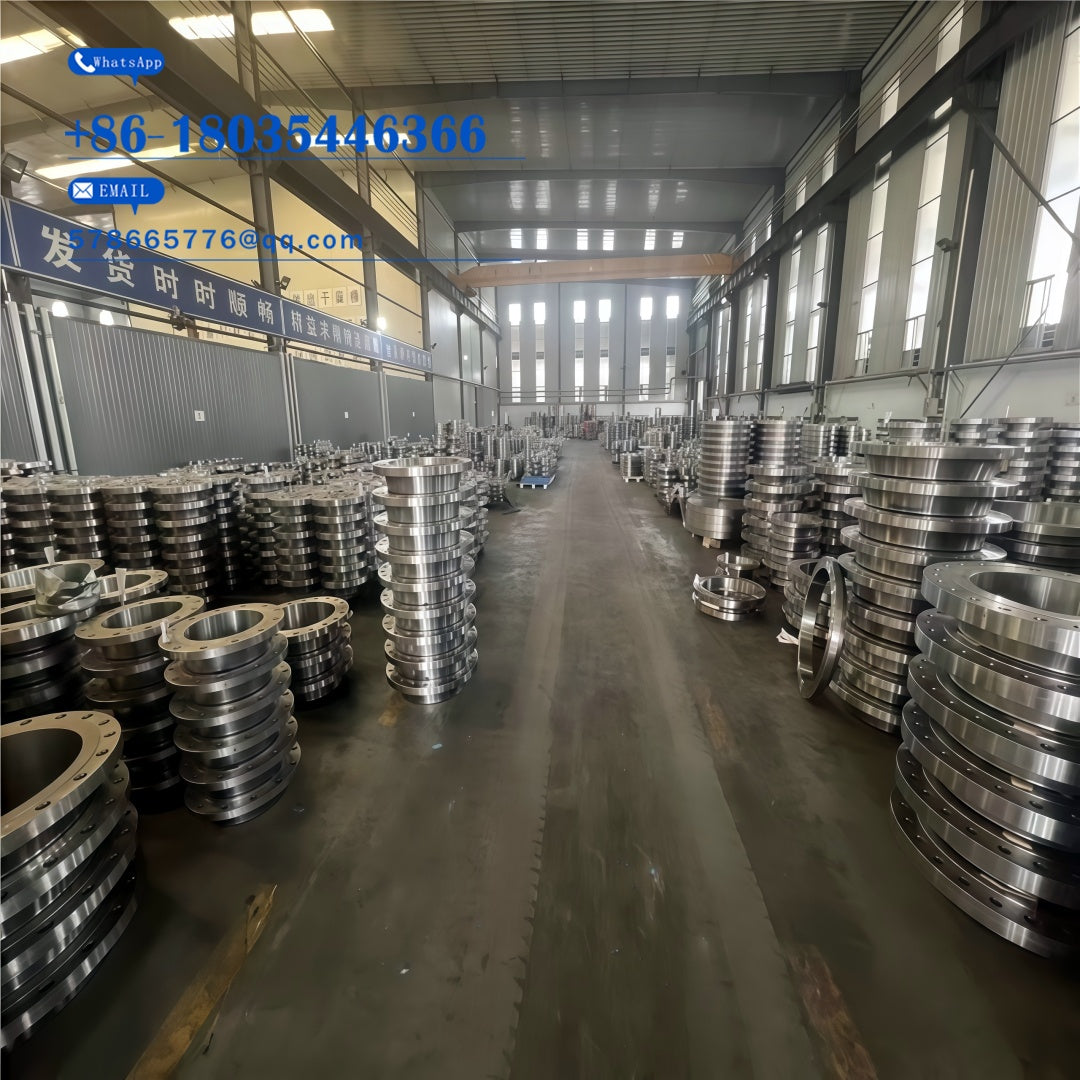 ASTM B564 UNS N07500 Flange – Nickel Alloy