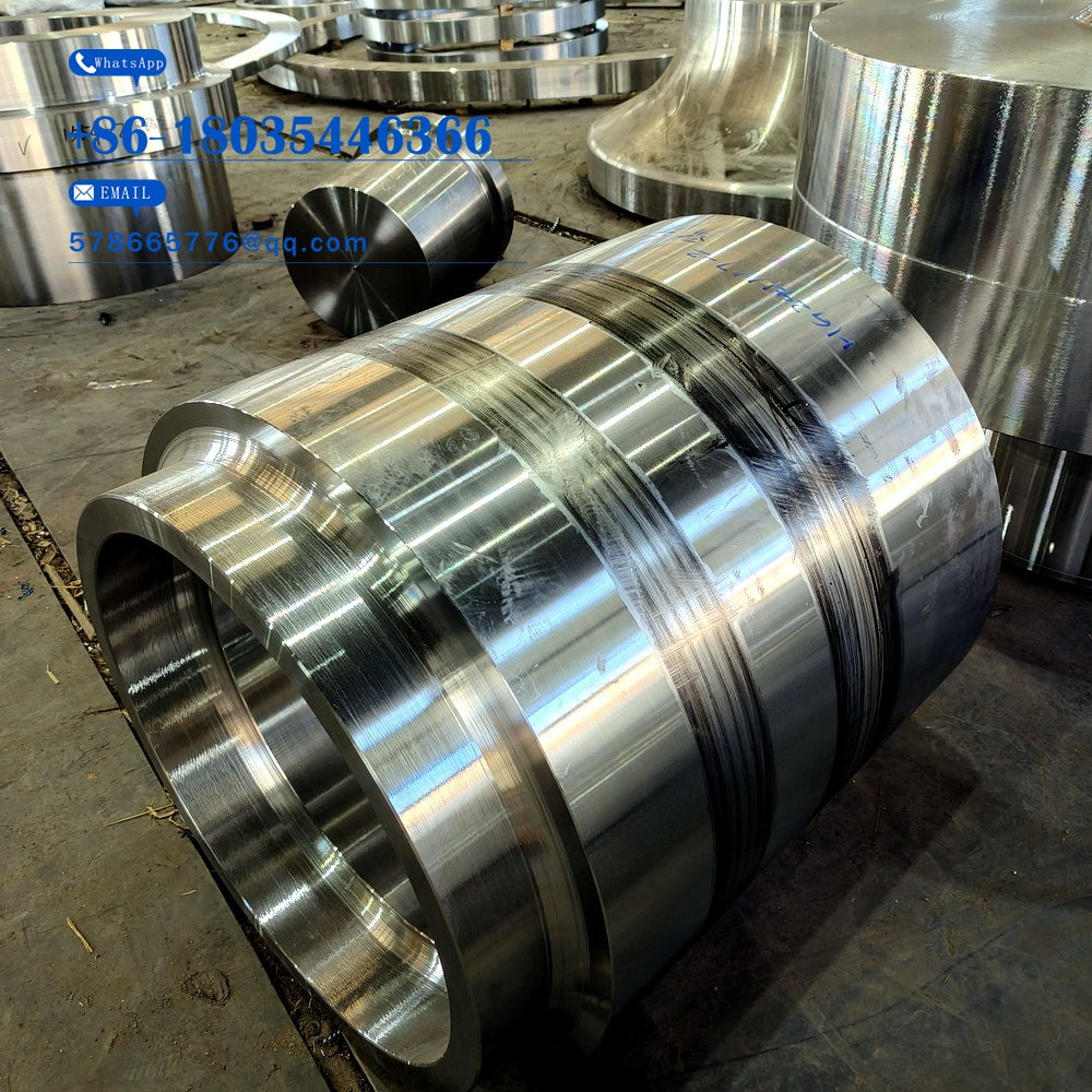 Forged Cylinder for Industrial Equipment