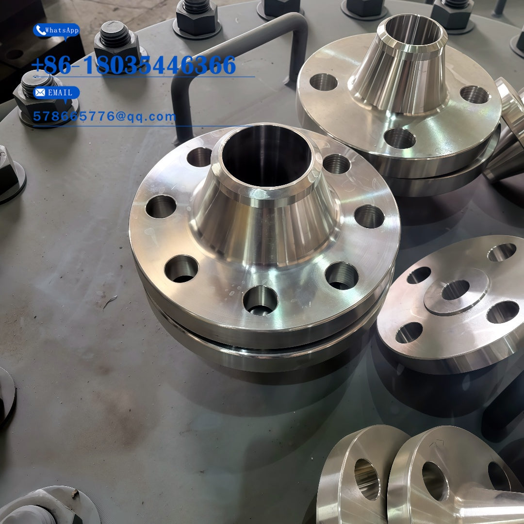 304 SS DN50 Flange – PN10/16/25