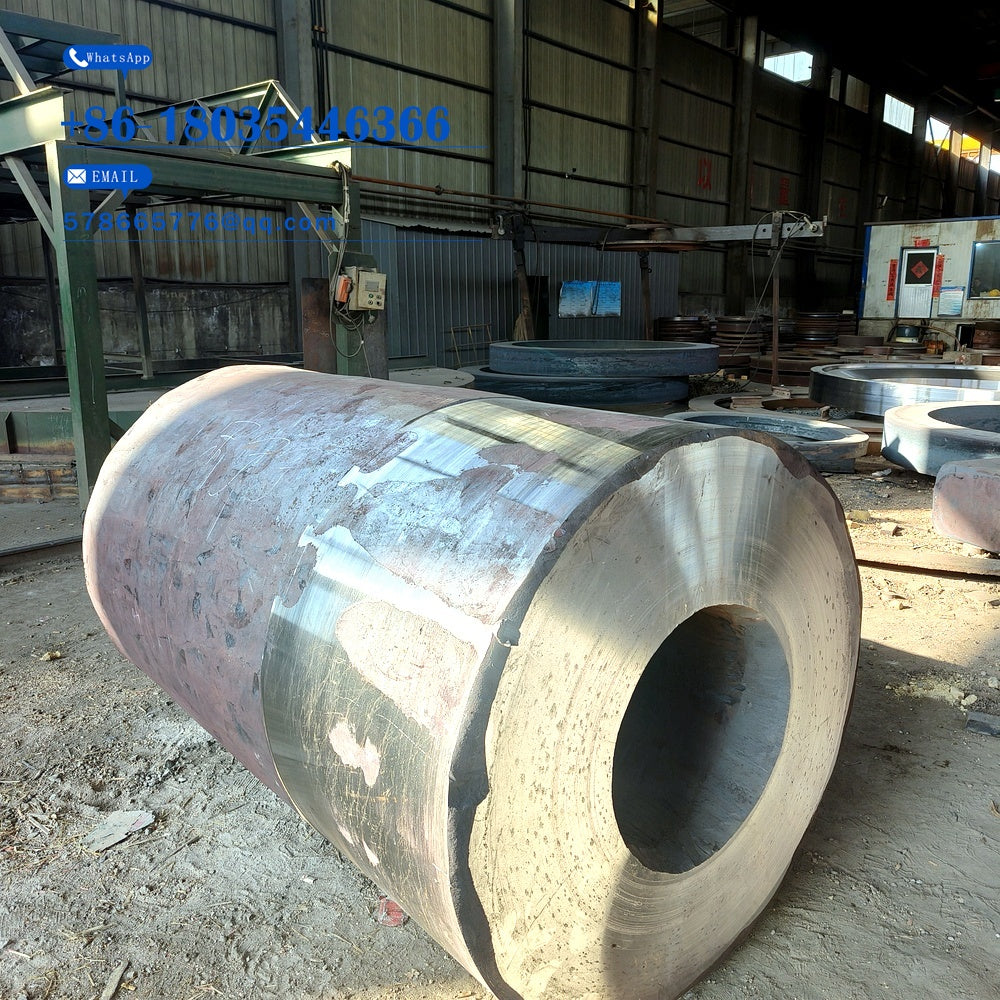 Forged Hoist Cylinder for Lifting Machinery