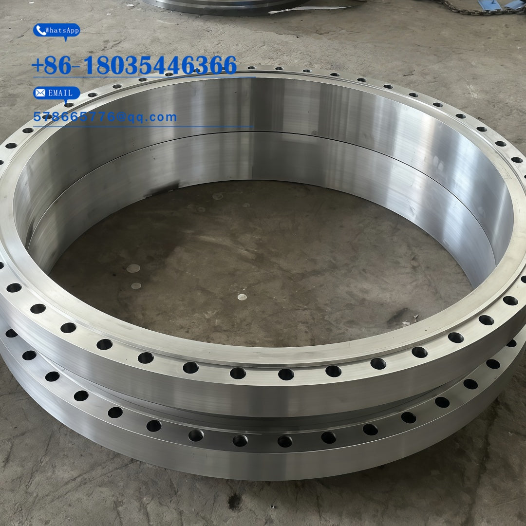 JIS STKM13C Flange – Carbon Steel