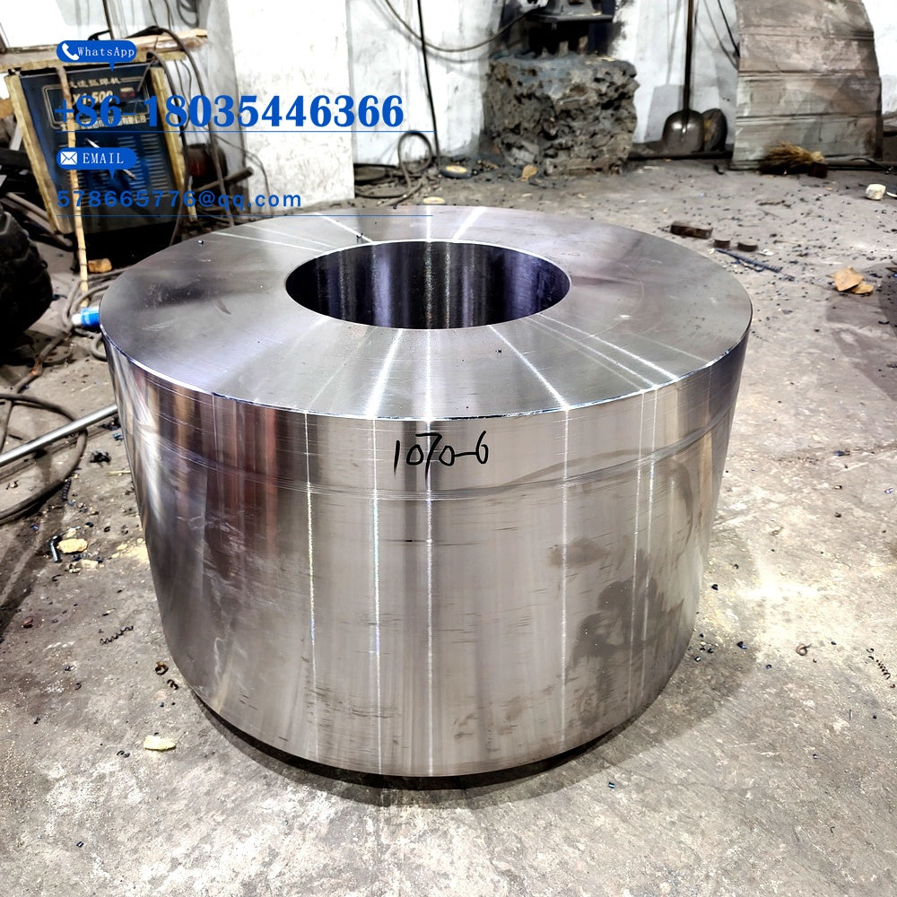 Forged Cylinder for Hot Briquetting Press
