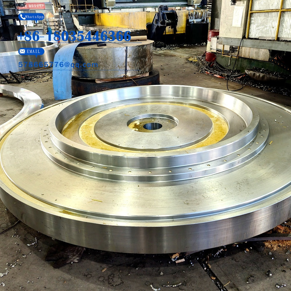 Professional Blind Plate Forging Manufacturer – High-Quality Forged Blind Plates