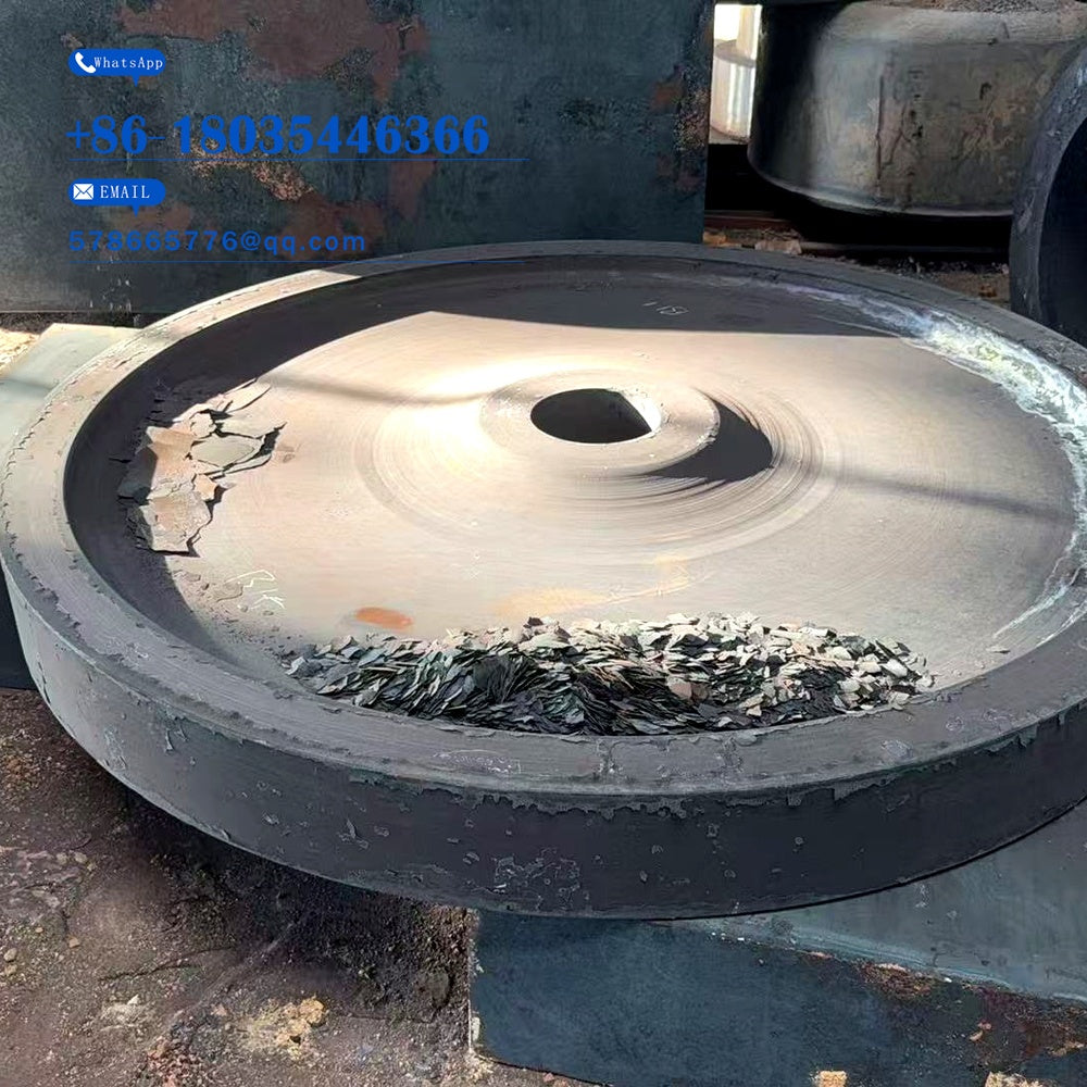 Heavy Load Wheelset Forging – Heavy-Haul Railway & Mining Transport Wheelset