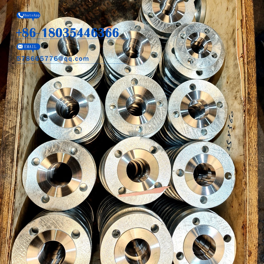 Class 600 High-Pressure Flange – 600 LB Flange