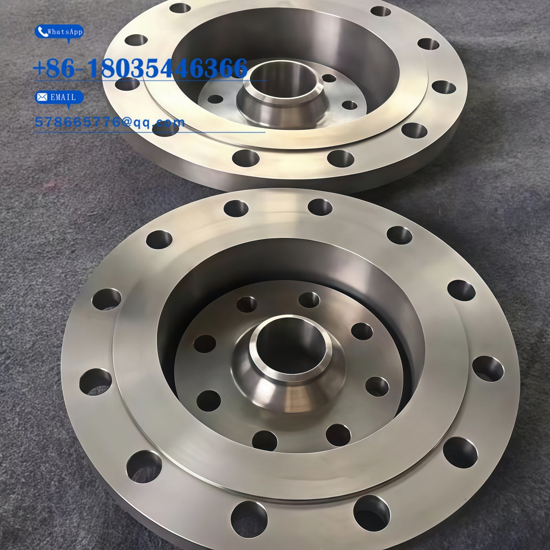 API Flange – API 6A / 17D Standard