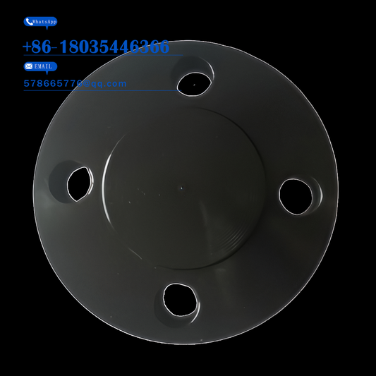 Figure 8 Flange – Spectacle Blind for Piping