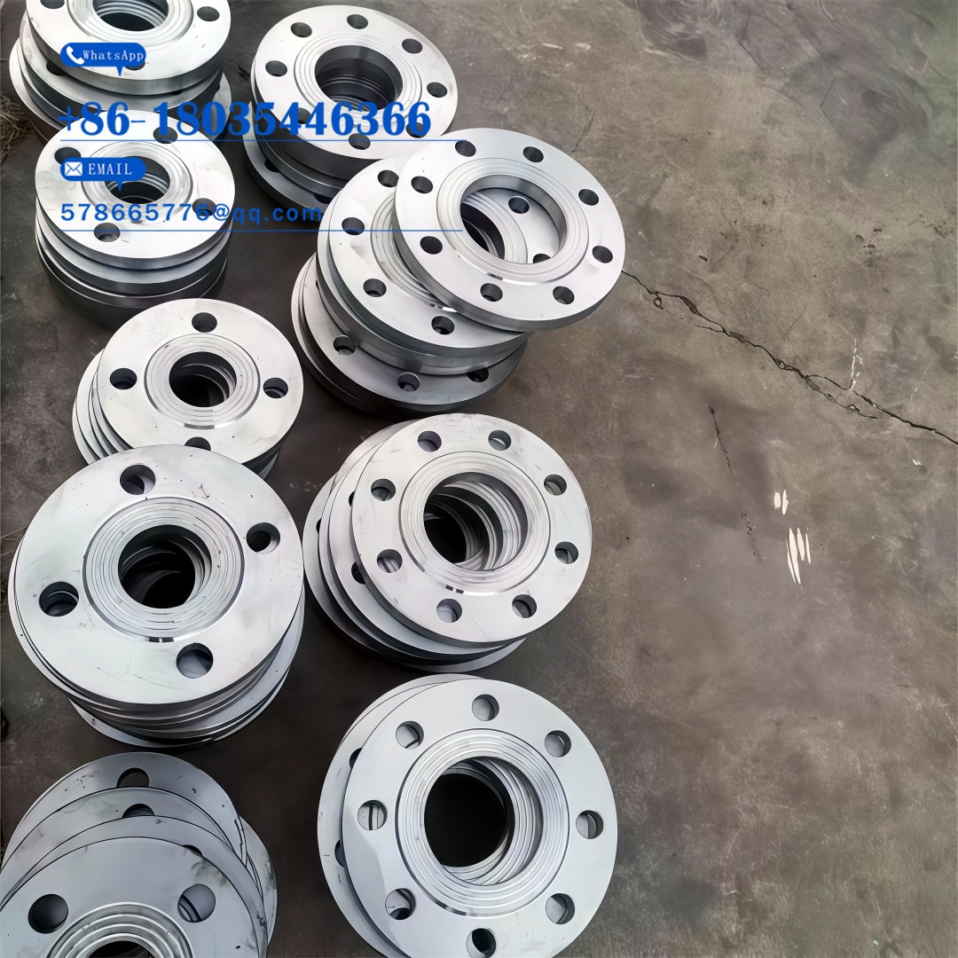 ASTM A182 F61 Class 1 Flange – Duplex